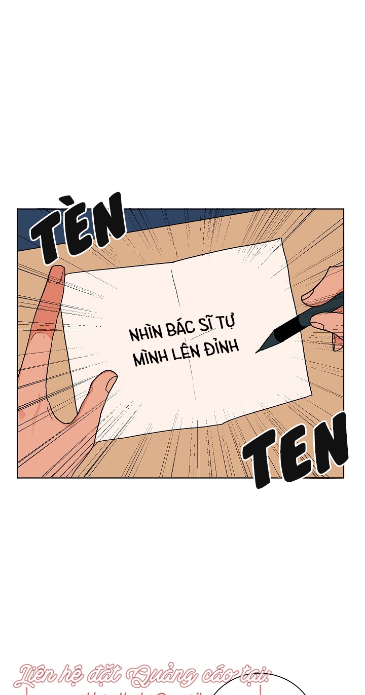 Yêu Em Đi, Bác Sĩ! Chapter 50 - End - Trang 4